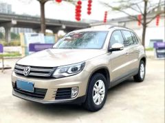 Volkswagen Tiguan Other 2015