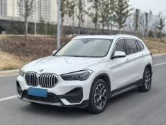 BMW X1 White 2020