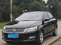 Volkswagen Santana Black 2013