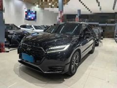 Honda UR-V Black 2020