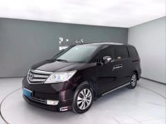 Honda Elysioin Black 2012