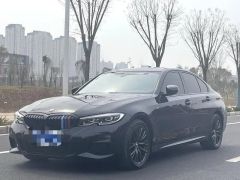 BMW 3 Series Black 2022