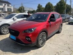 Jetour X70 Coupe Red 2020