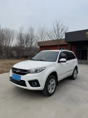 CHERY Tiggo 3 White 2016