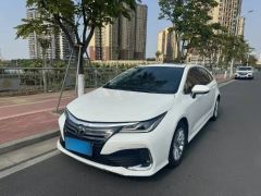 Toyota Allion White 2022