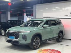 Jetour ShanHai L9 Green 2024