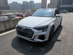 Audi A3 White 2023