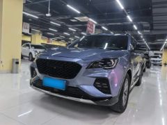 Jetour X70 Coupe Gray 2020