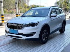 Jetour X70 White 2023