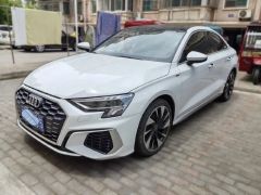 Audi A3 White 2022