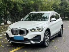 BMW X1 White 2022