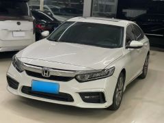 Honda Inspire White 2019