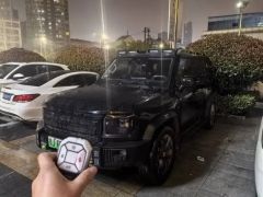 Jetour T2 Black 2024