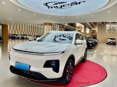 Jetour ShanHai L7 White 2024