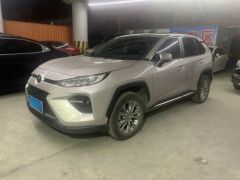 Toyota Wildlander White 2022