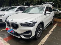 BMW X1 White 2022