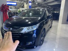 Honda Odyssey Black 2017