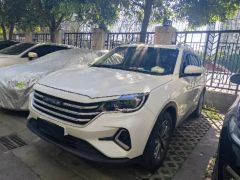 Jetour X70M White 2020