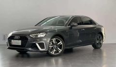 Audi A4L Gray 2020