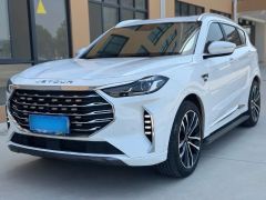 Jetour X70 Plus White 2021