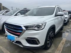 Jetour X90 White 2019
