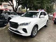 Jetour X70 White 2019