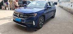 Volkswagen Tayron GTE Blue 2022