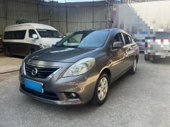Nissan Sunny Brown 2014
