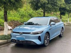 CHERY FulwinA8 Green 2024