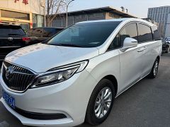 Buick GL8 White 2018