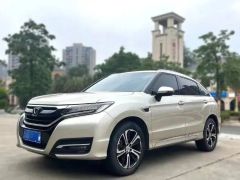 Honda UR-V Champagne 2017