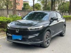 Honda Vezel Black 2023