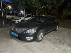 Nissan Teana Blue 2013