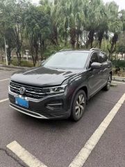 Volkswagen Tayron Black 2020