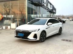 CHERY Arrizo 8 White 2022