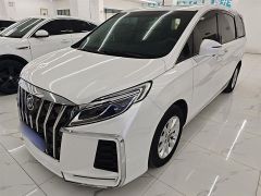Buick GL8 White 2018