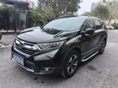 Honda CR-V Black 2019