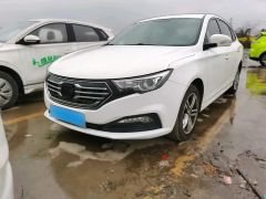 Bestune B30 EV White 2019