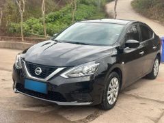 Nissan Sylphy Black 2007