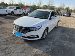 Bestune B30 White 2016