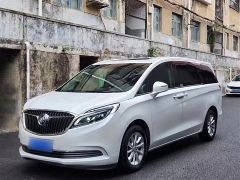Buick GL8 White 2018