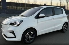 ChangAn E-Star White 2022