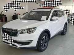 Jetour X70 Plus White 2023