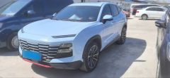 Jetour DASHING Blue 2022