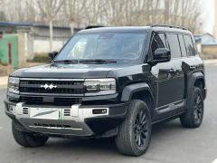 BYD Bao 5 Black 2023