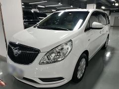Buick GL8 White 2018