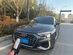 Audi A3 Gray 2021