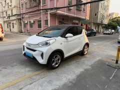 CHERY Little Ant White 2018