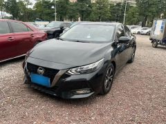 Nissan Sylphy Black 2020
