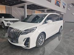 Buick GL8 White 2020